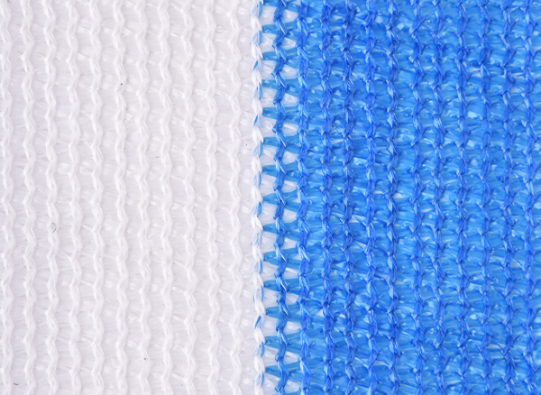 6-Pin Blue And White Sunhade Net