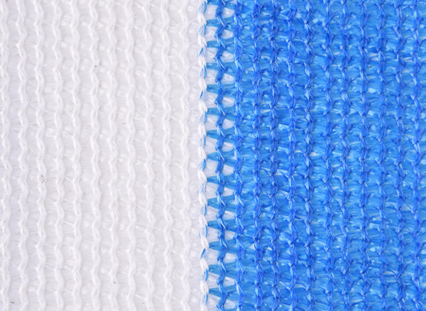 6-Pin Blue And White Sunhade Net