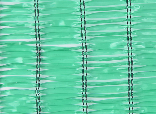 Flat Woven Green Sunhade Net 