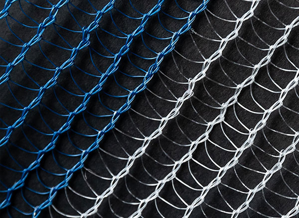 Blue Side Anti-Hail Net
