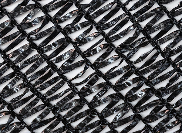 Blue Side Black Shade Net 45GSM 2050