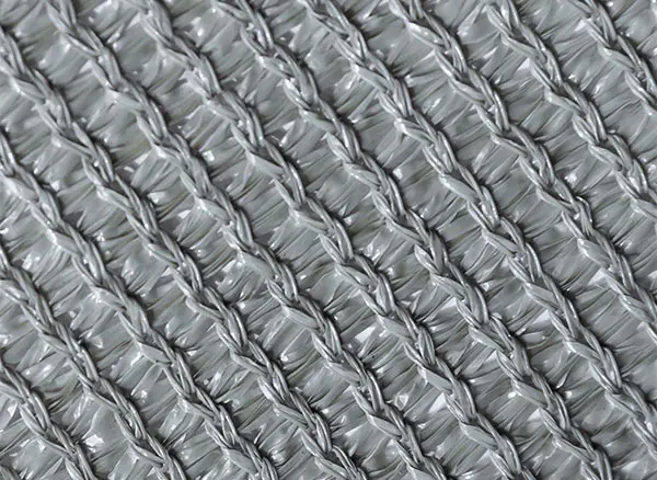 Gray Shade Net 180GSM