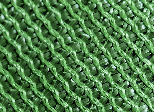 Green Shade Net 100GSM