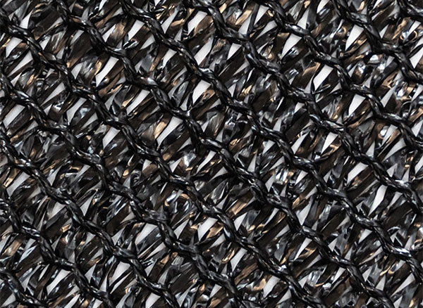 Red Side Black Shade Net 115GSM 6135